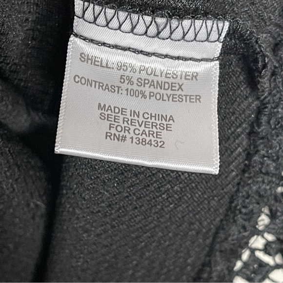 ModCloth Black Fit & Flare Lace Hem Midi Dress | Size Large - Picture 15 of 16